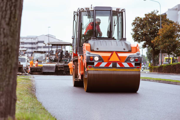 Best Residential Driveway Paver Services  in Bellefontaine Neighbors, MO