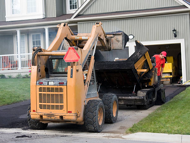 Best Decorative Driveway Pavers  in Bellefontaine Neighbors, MO