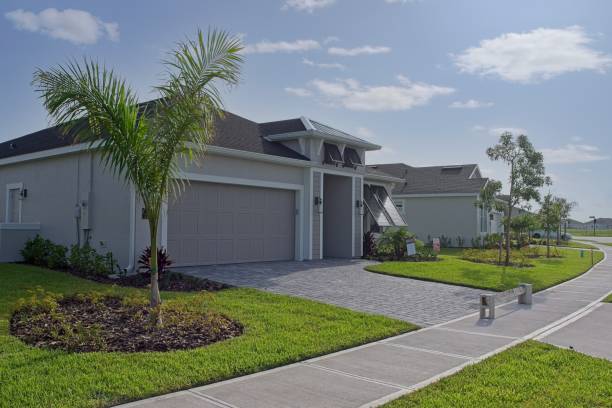 Best Residential Paver Driveway  in Bellefontaine Neighbors, MO